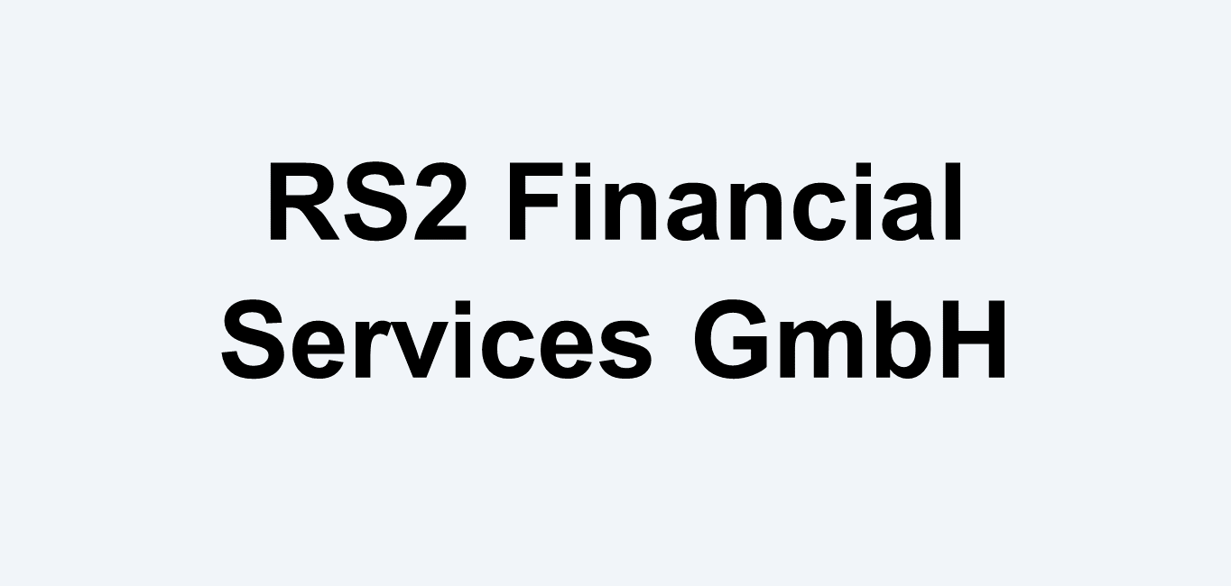 RS2 Financial Services GmbH