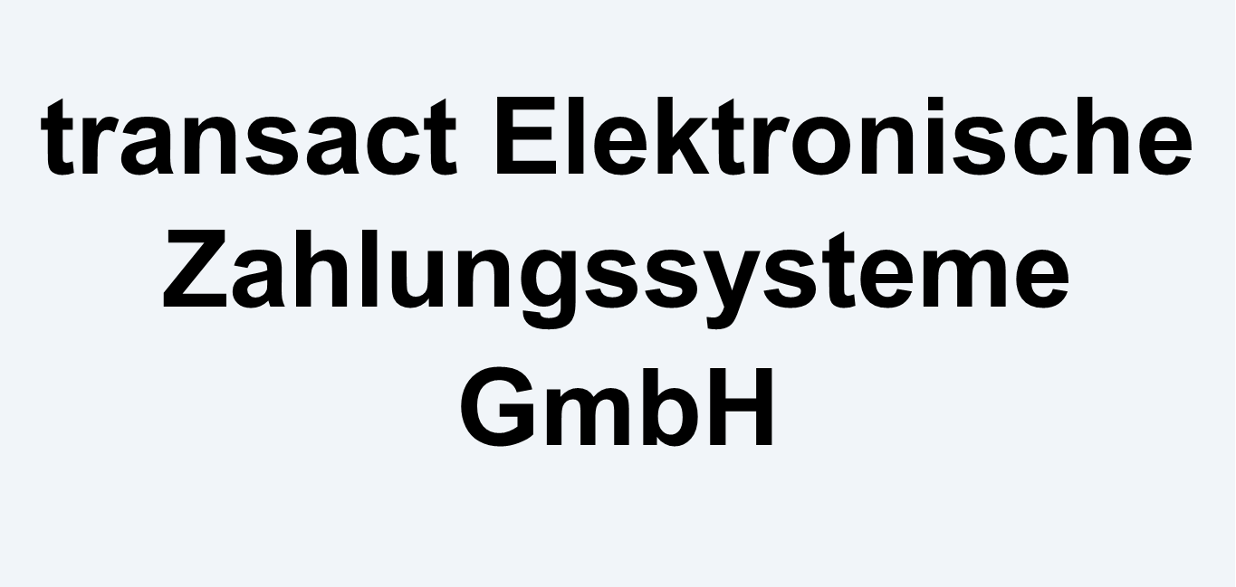 transact Elektronische Zahlungssysteme GmbH